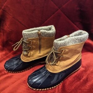 Sporto Rain/Snow Boots